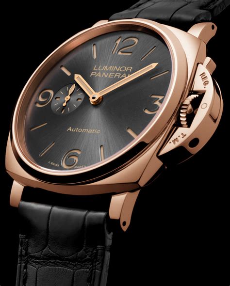 panerai luminor due line